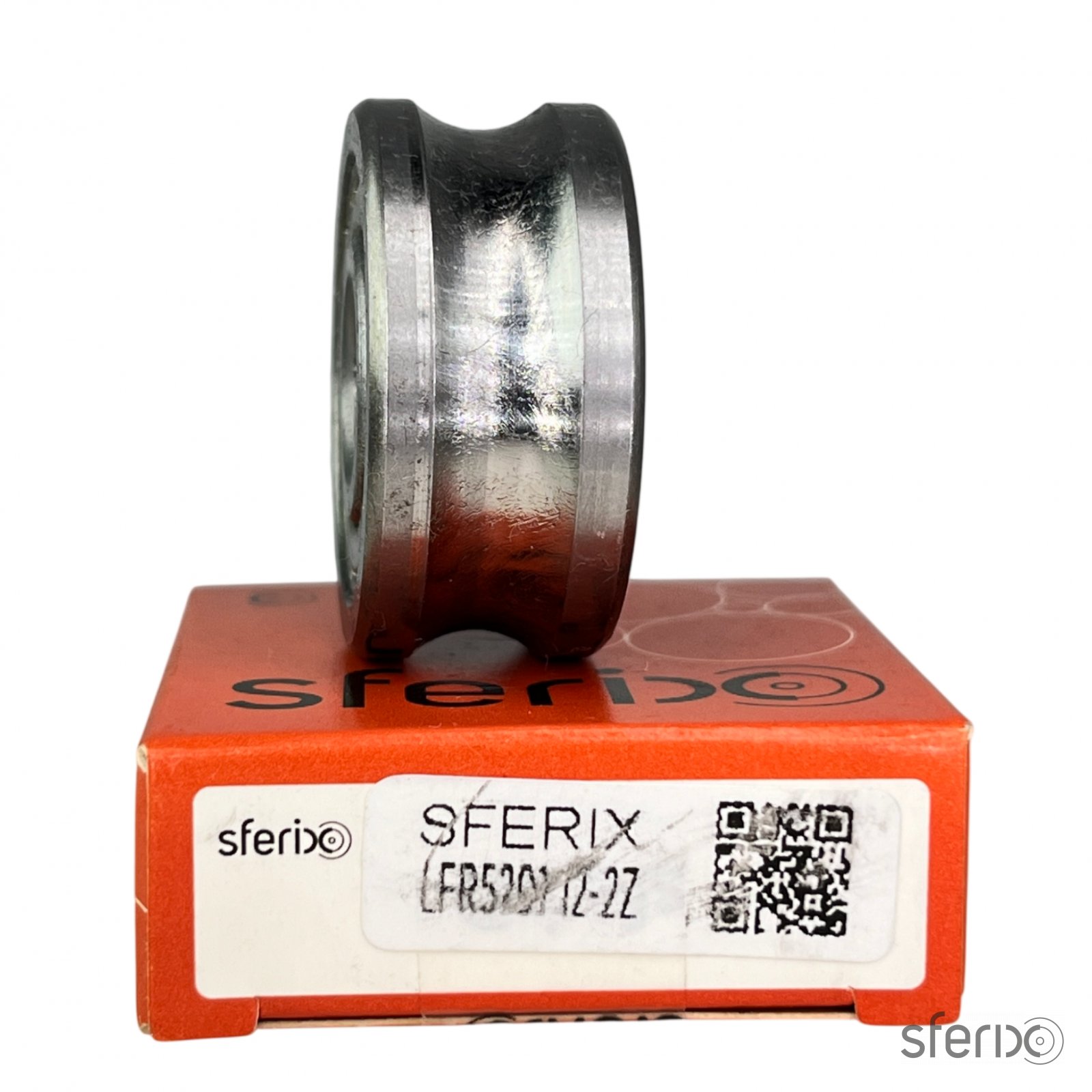 Опорный ролик LFR5201 12-2Z SFERIX - Сферикс - фото -  2